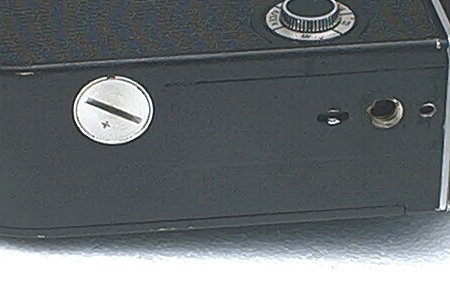 Krasnogorsk-3 Lightmeter Battery Adapter