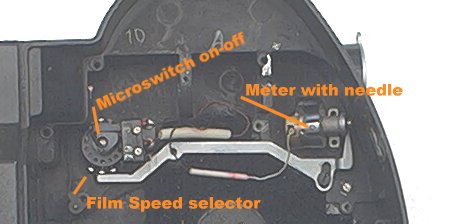 K-3 Lightmeter