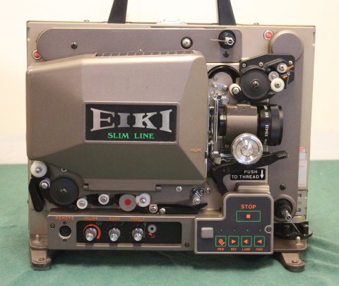 Eiki NT Projector